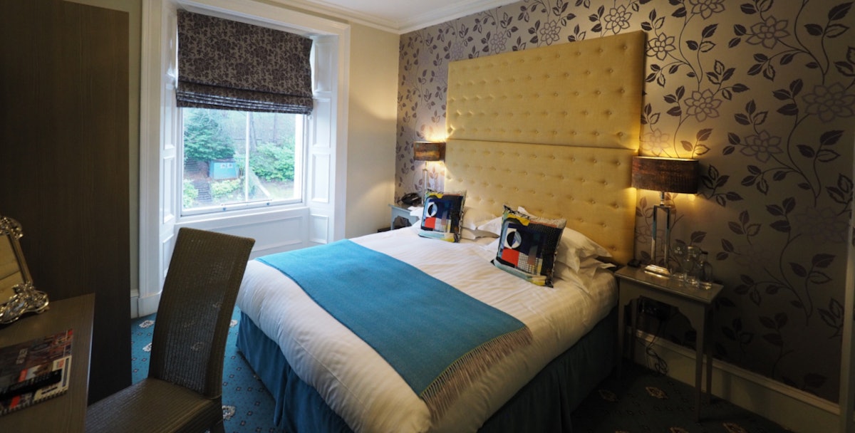 Book a stay at 24 Royal Terrace Hotel