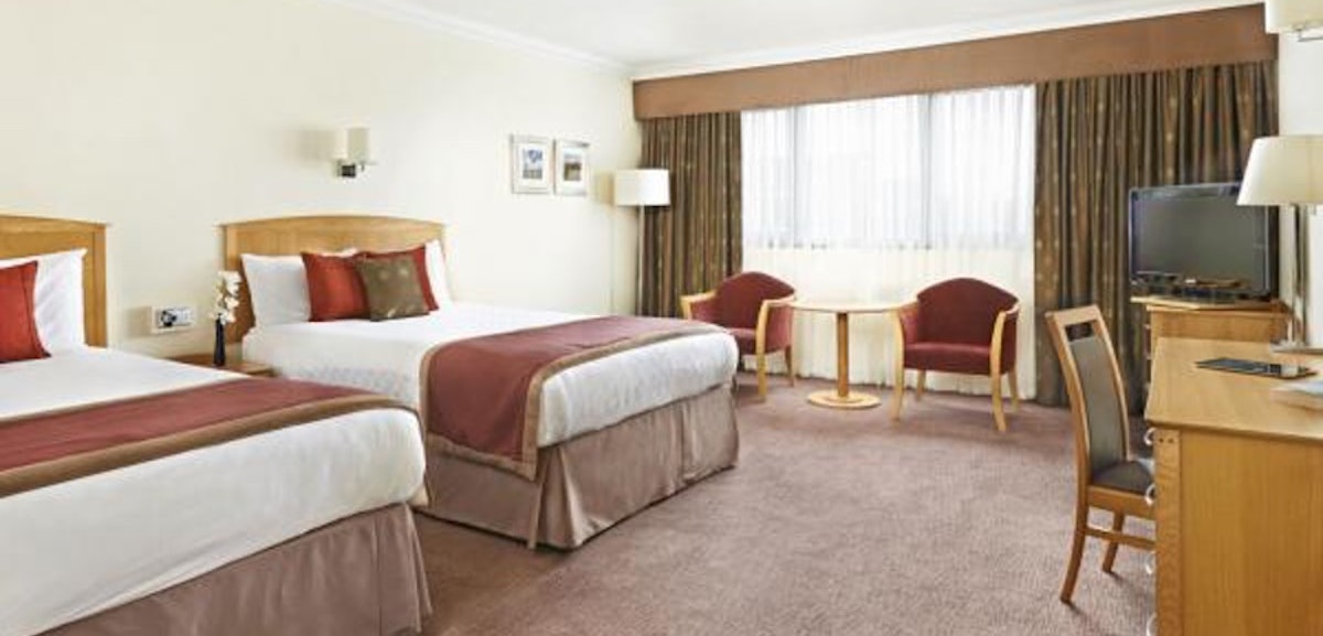 Book a stay at The Aberdeen Altens Hotel