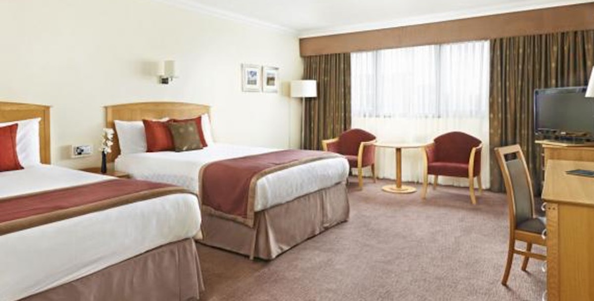 Book a stay at The Aberdeen Altens Hotel