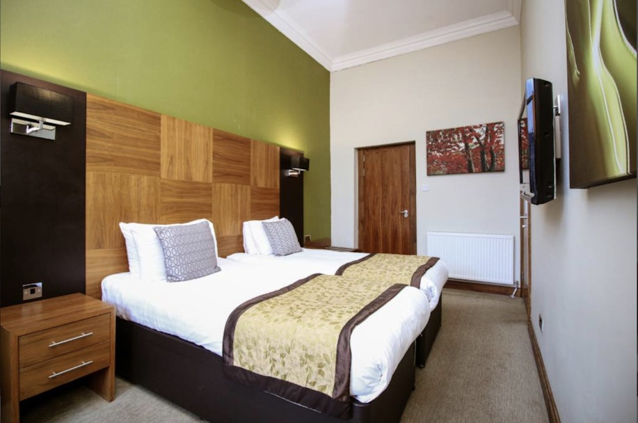 Book a stay at Acorn Hotel