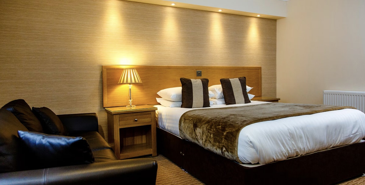 Book a stay at Adamson Hotel