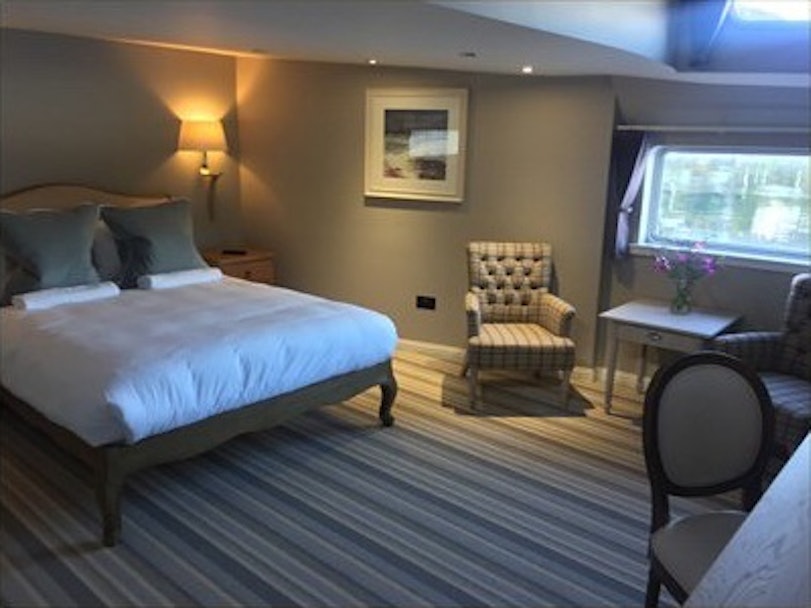 Book a stay at Anchor Hotel, Barge & Seabed Restaurant