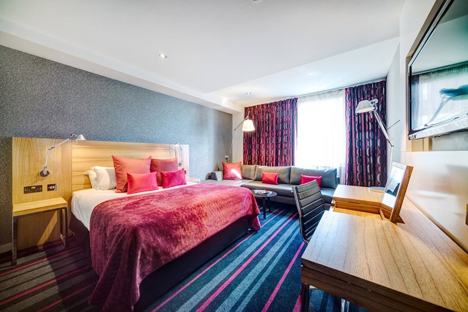 Book a stay at Apex Edinburgh City Hotel