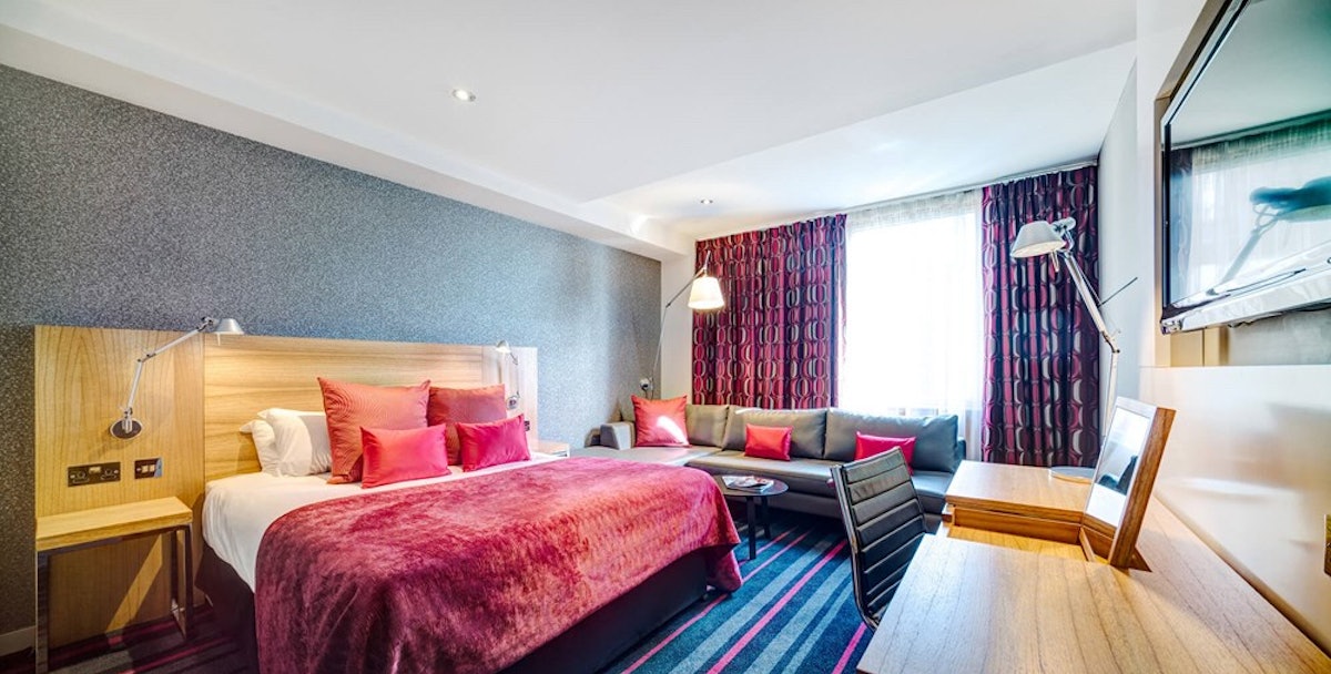 Book a stay at Apex Edinburgh City Hotel