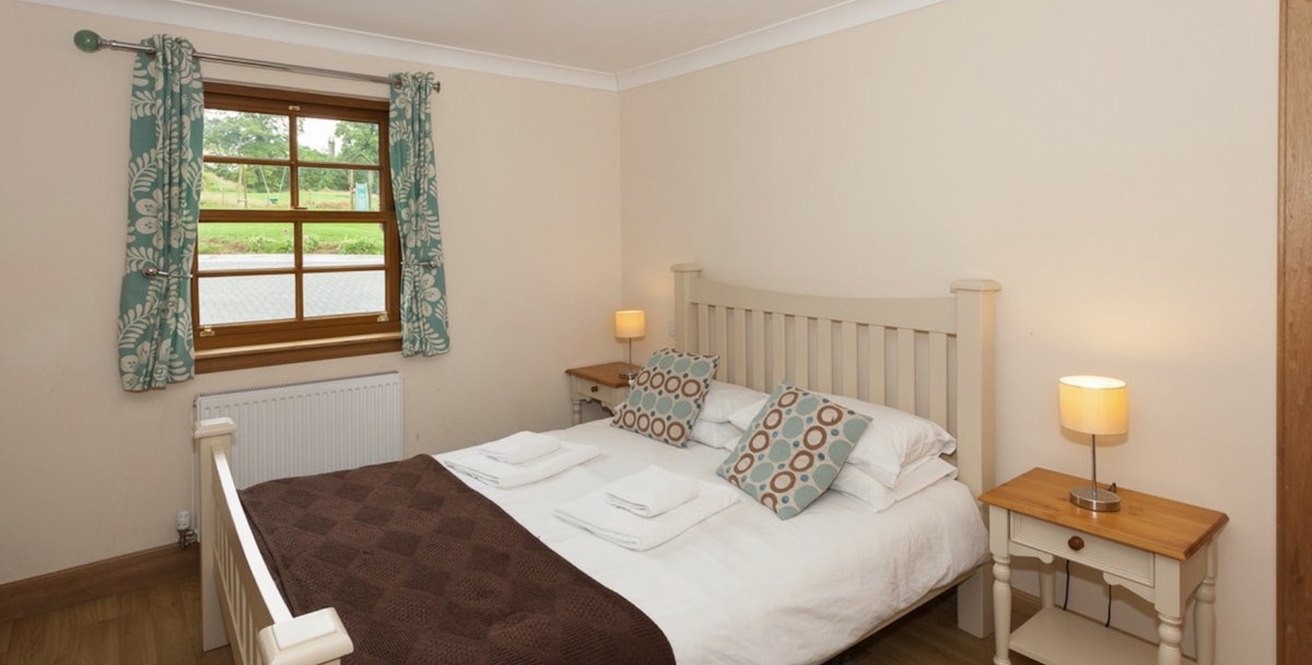 Book a stay at Williamscraig - Appletree Cottage