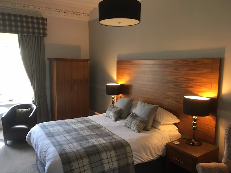 Book a stay at Ardshiel Hotel