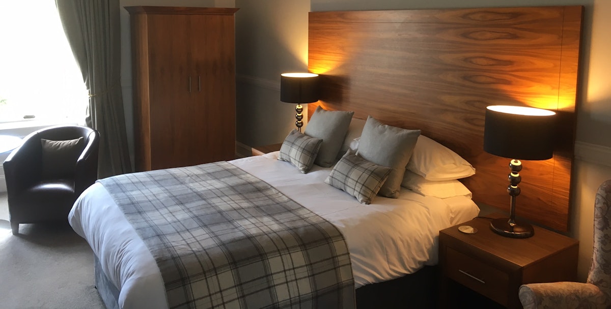 Book a stay at Ardshiel Hotel
