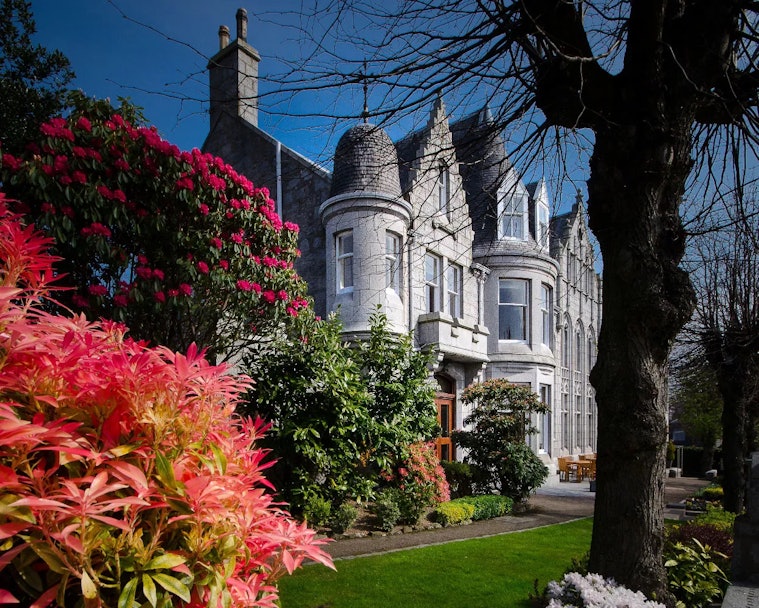 Book a stay at Atholl Hotel