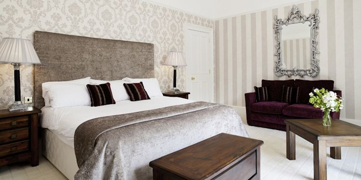 Book a stay at Atholl Palace Hotel