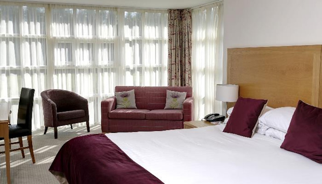Book a stay at Best Western Balgeddie House Hotel