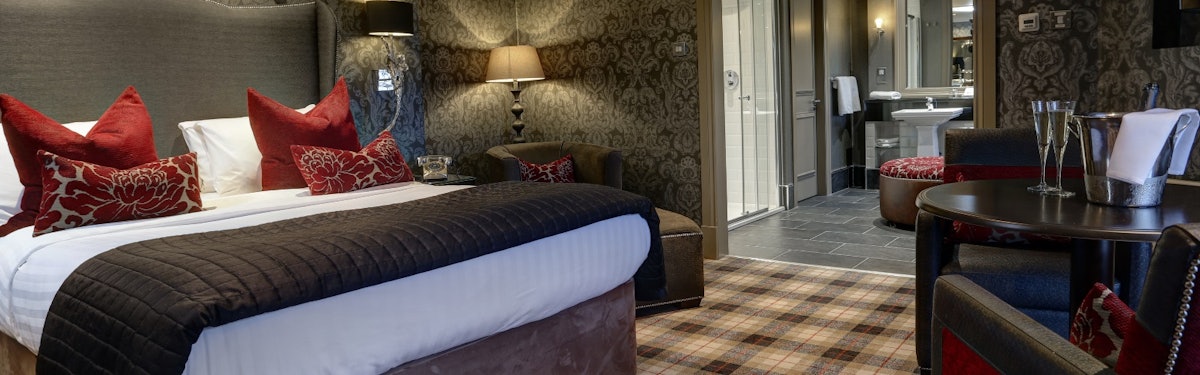 Book a stay at Best Western Glasgow South Eglinton Arms Hotel