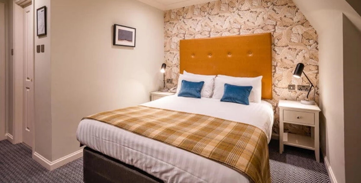 Book a stay at Ballachulish Hotel