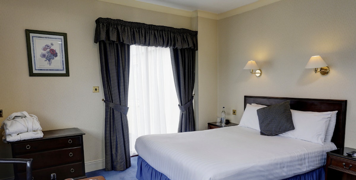 Book a stay at Best Western Queens Hotel Perth
