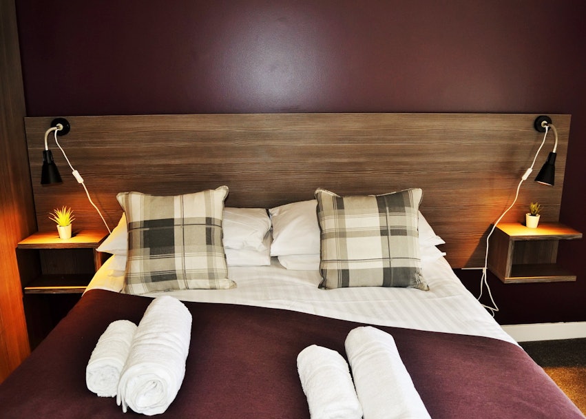 Book a stay at Breadalbane Arms Hotel