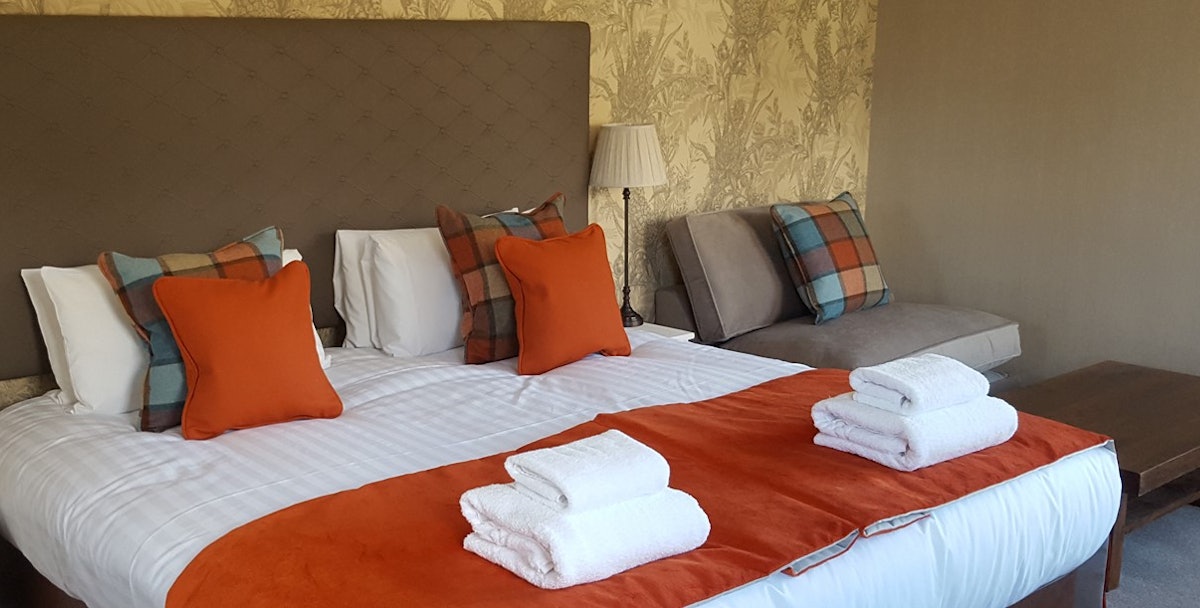 Book a stay at Bridge of Orchy Hotel