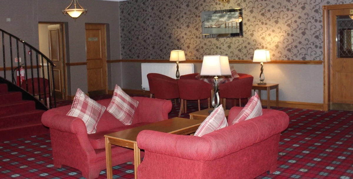 Book a stay at Cairn Hotel