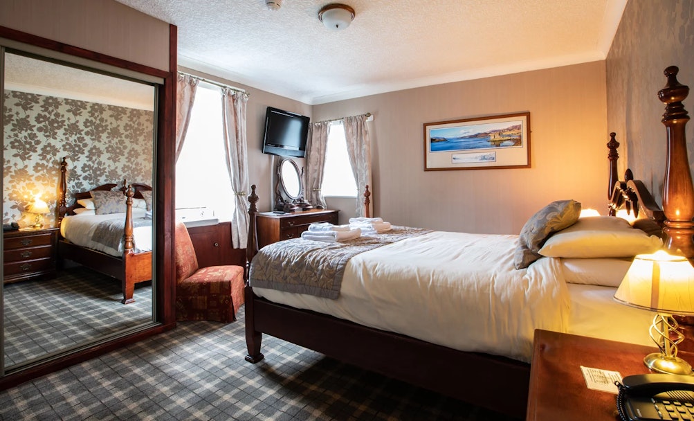 Book a stay at Cairndow Stagecoach Inn
