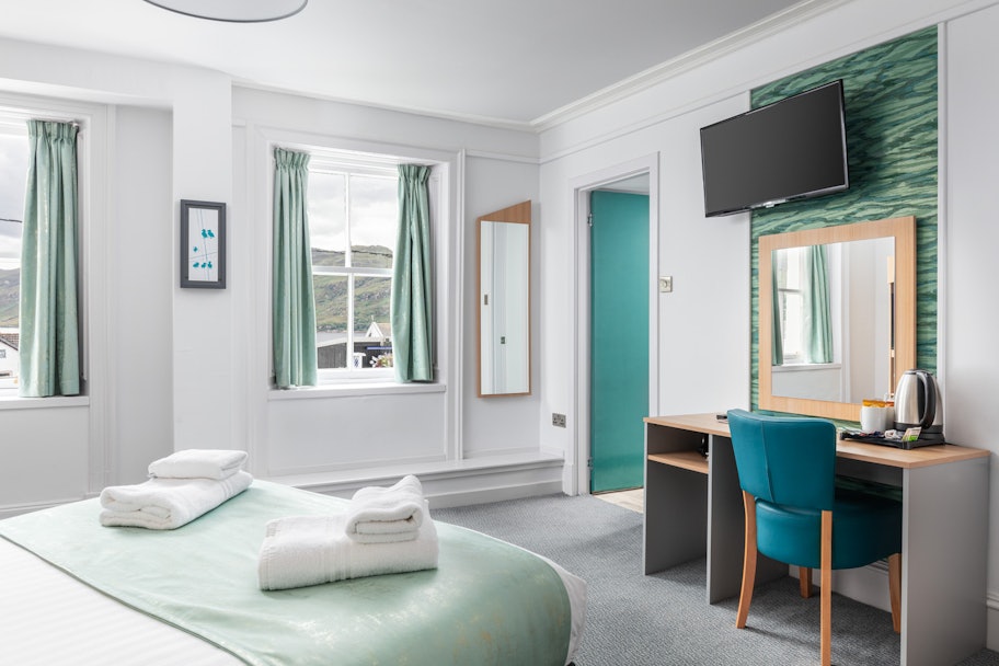 Book a stay at Caledonian Hotel Ullapool