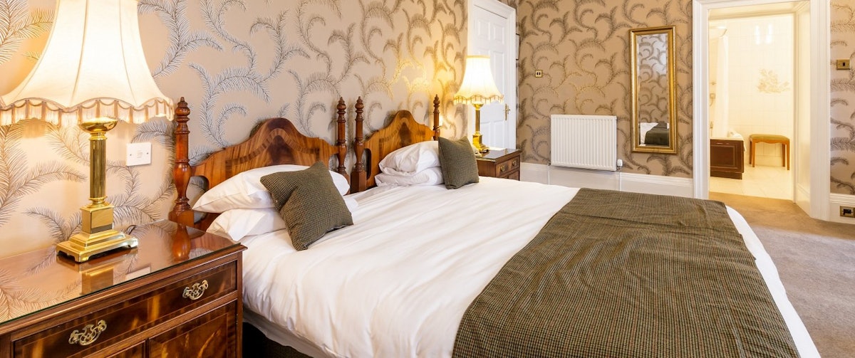 Book a stay at Cally Palace Hotel