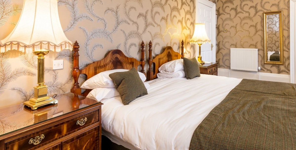 Book a stay at Cally Palace Hotel