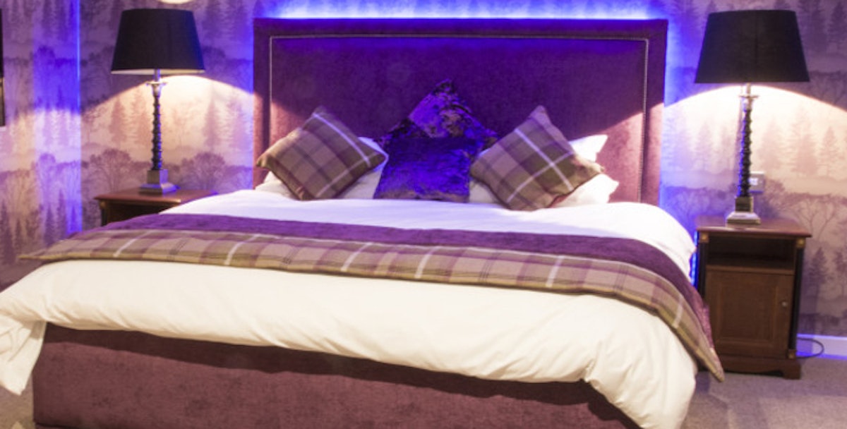 Book a stay at Clachan Cottage Hotel