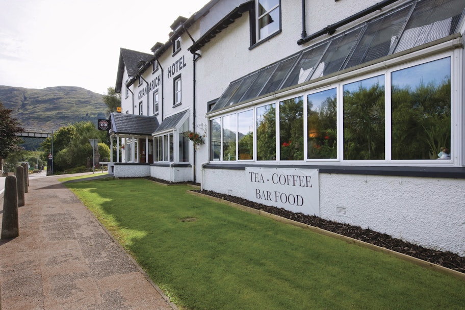 Book a stay at Best Western The Crianlarich Hotel