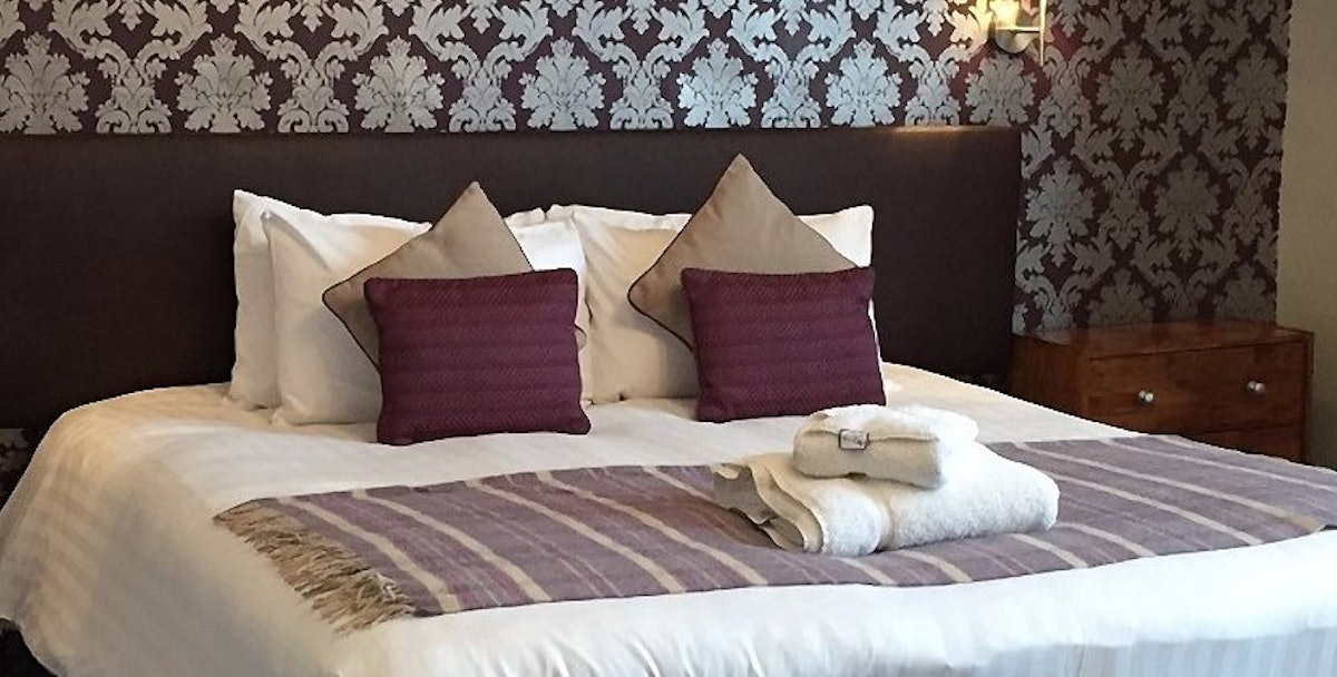 Book a stay at The Crown Hotel