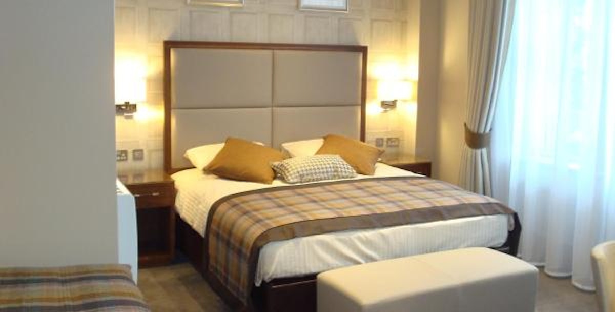 Book a stay at Cruachan Hotel