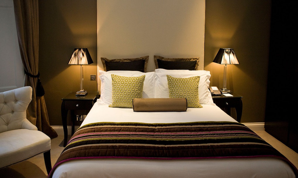 Book a stay at Fraser Suites Edinburgh
