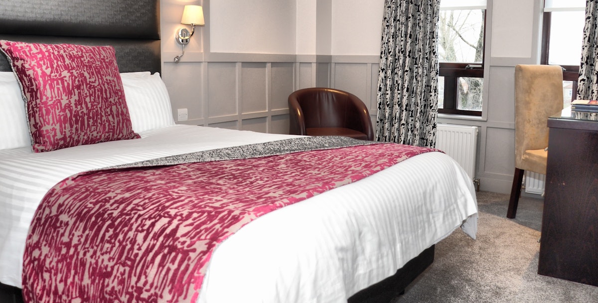 Book a stay at Glynhill Hotel & Spa