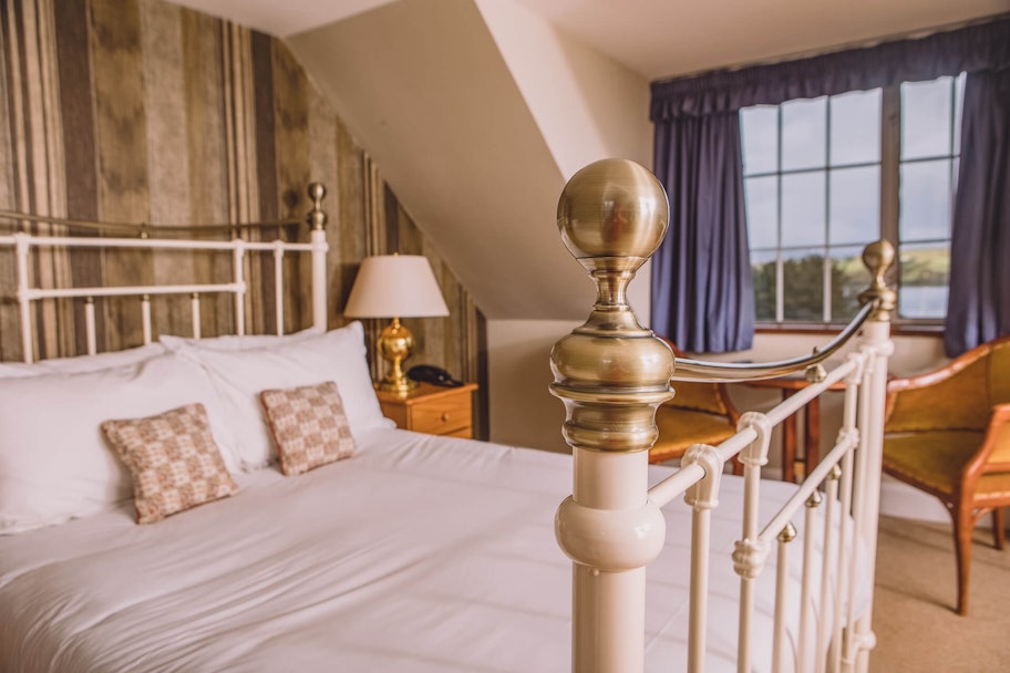 Book a stay at Greshornish House