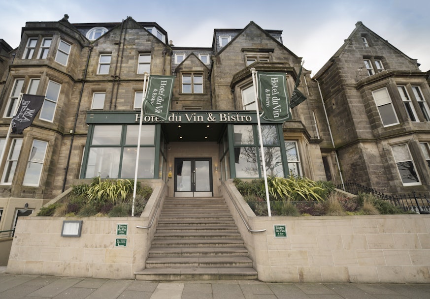Book a stay at Hotel du Vin St Andrews