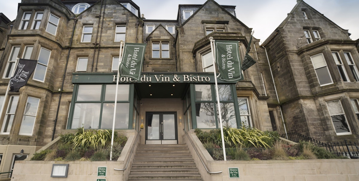 Book a stay at Hotel du Vin St Andrews