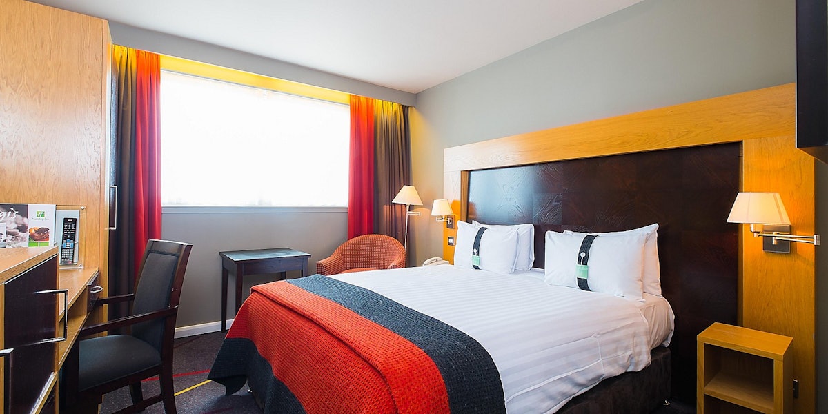 Book a stay at Holiday Inn Aberdeen West