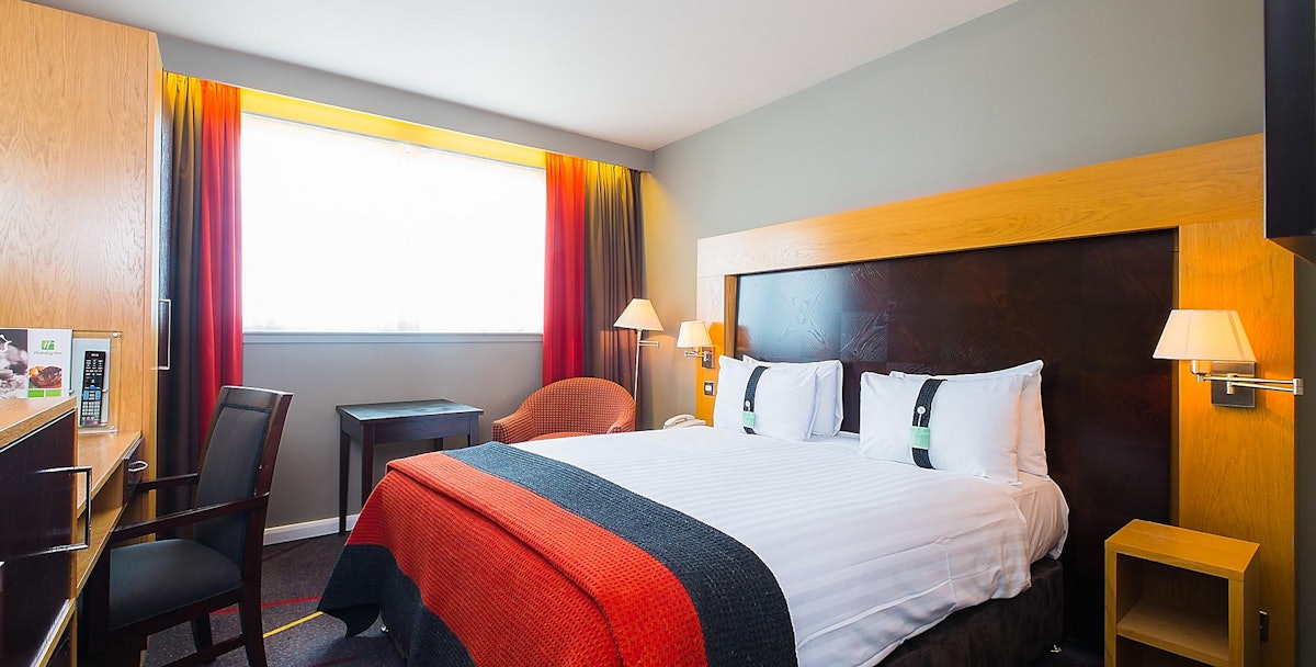 Book a stay at Holiday Inn Aberdeen West
