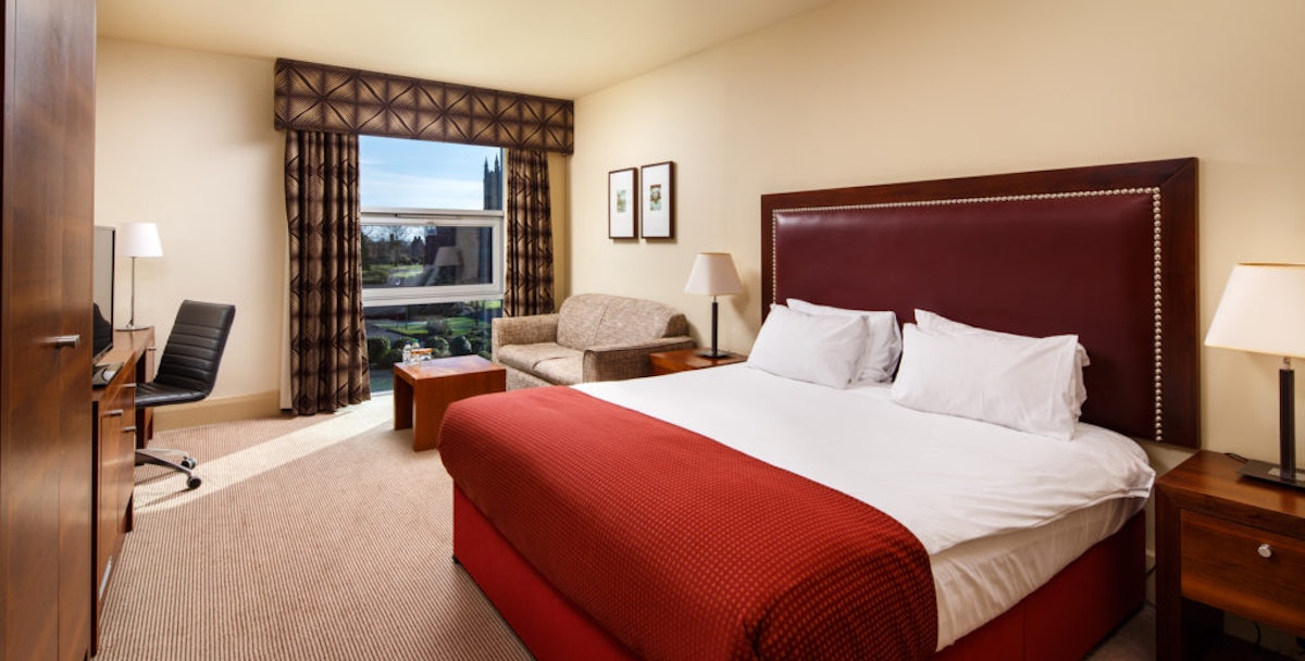 Book a stay at Holiday Inn Dumfries