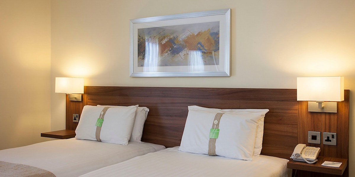 Book a stay at Holiday Inn East Kilbride