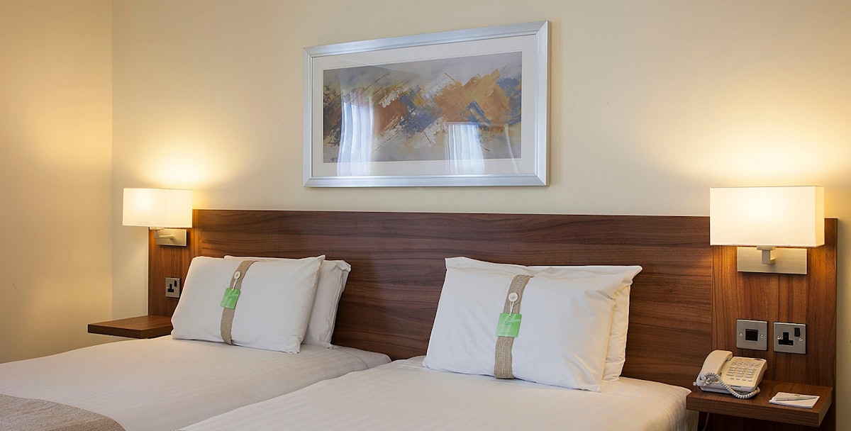 Book a stay at Holiday Inn East Kilbride