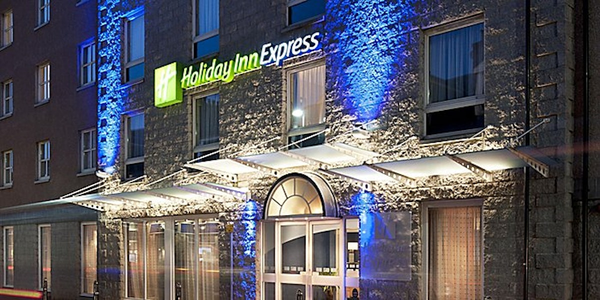 Book a stay at Holiday Inn Express Aberdeen