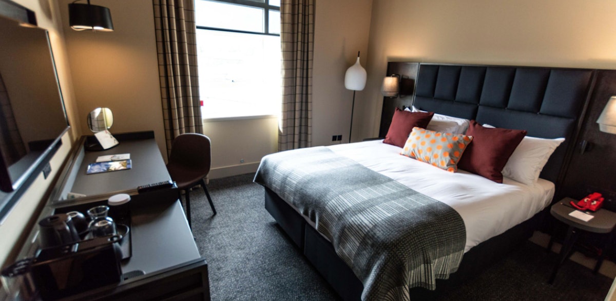 Book a stay at Hotel Indigo Dundee