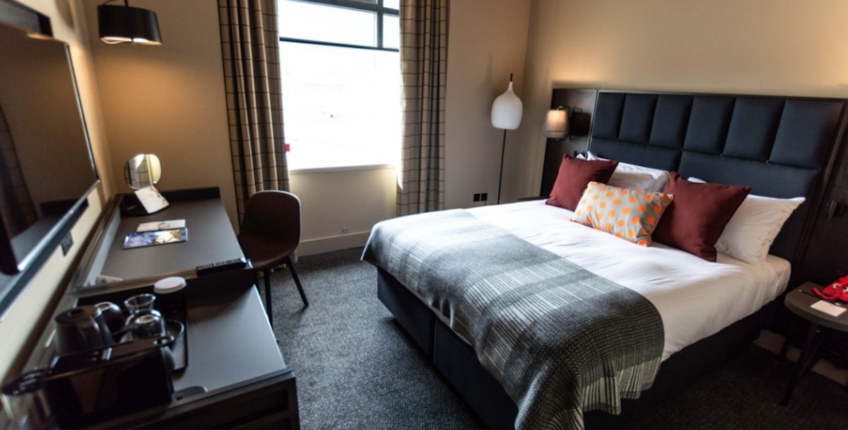 Book a stay at Hotel Indigo Dundee