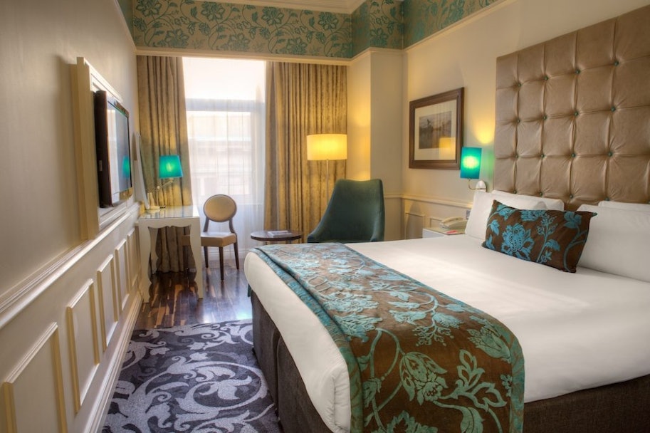 Book a stay at Hotel Indigo Glasgow