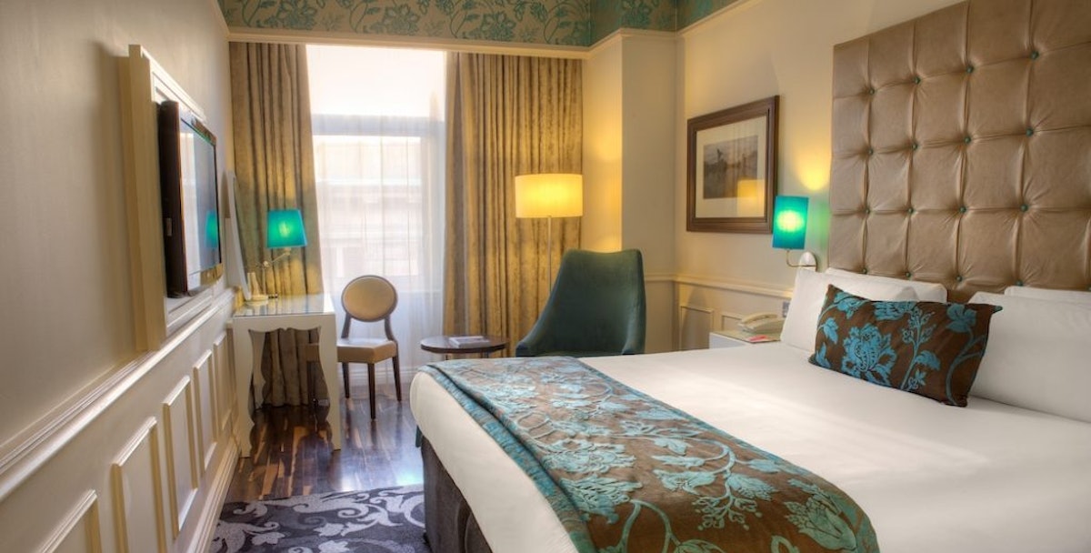 Book a stay at Hotel Indigo Glasgow