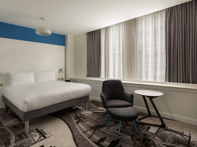 Book a stay at ibis Styles Glasgow Central