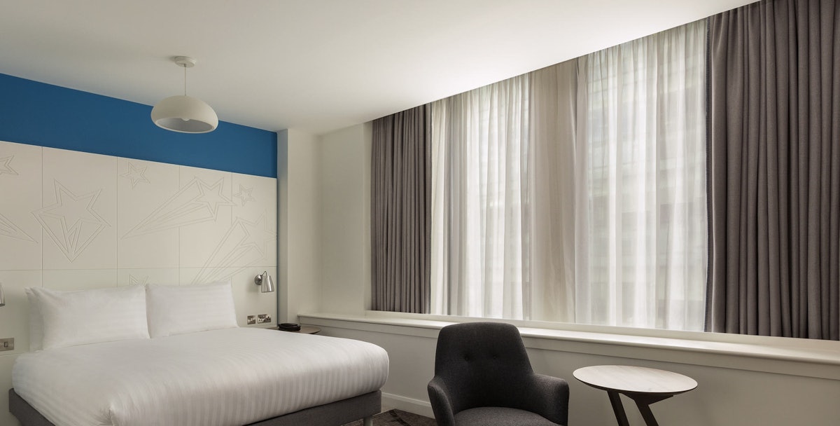 Book a stay at ibis Styles Glasgow Central