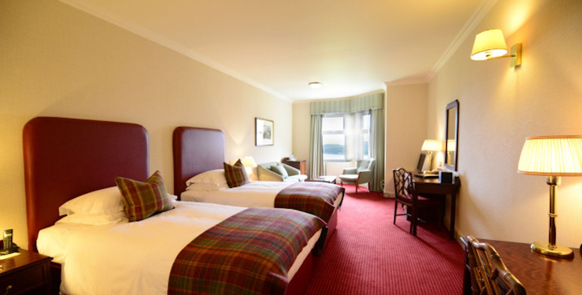 Book a stay at Inver Lodge Hotel