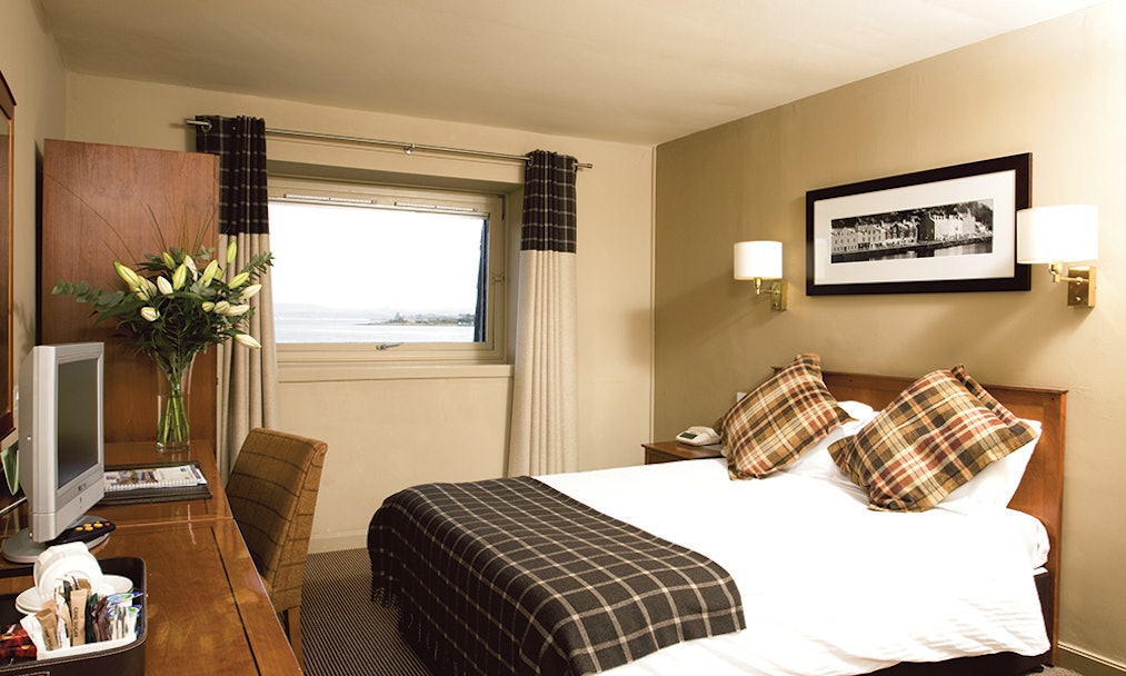 Book a stay at Isle of Mull Hotel & Spa