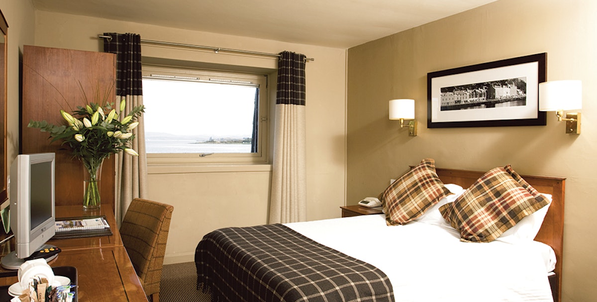 Book a stay at Isle of Mull Hotel & Spa