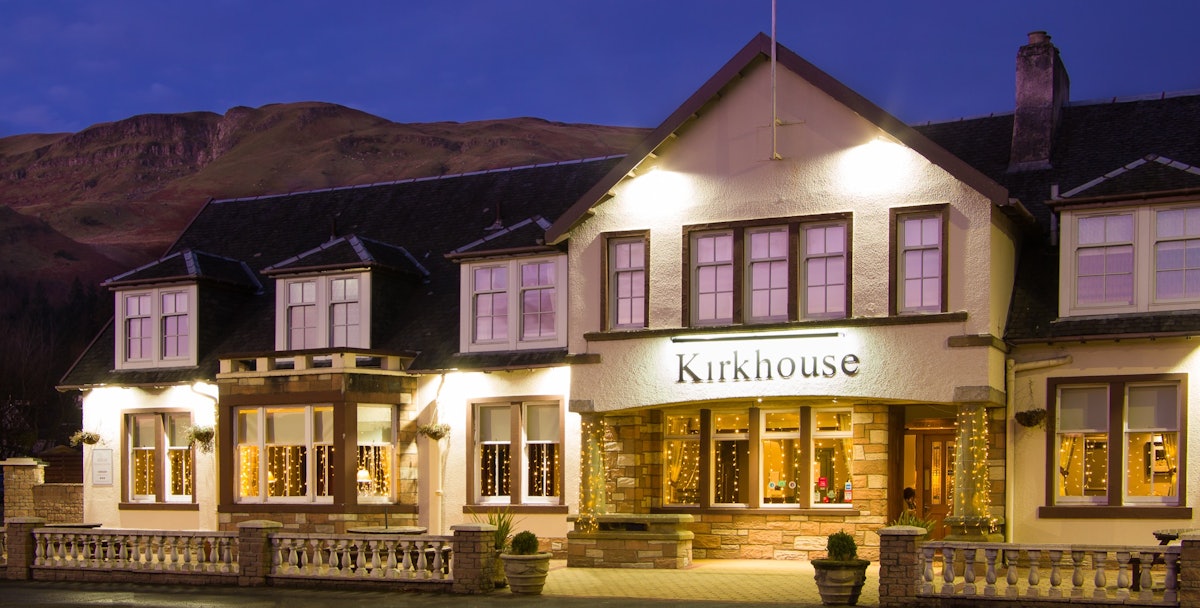 Book a stay at Kirkhouse Inn