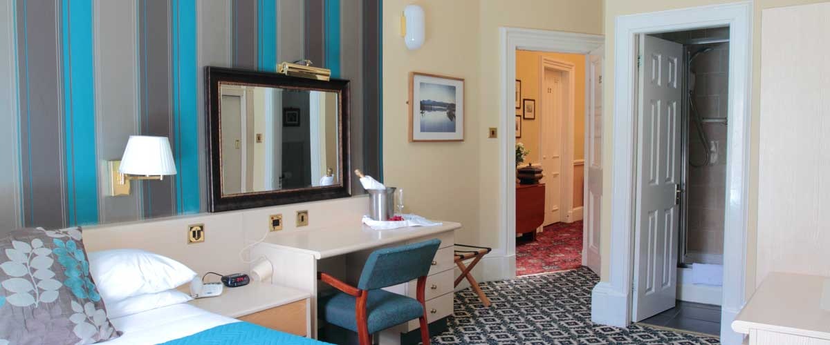 Book a stay at Edinburgh Thistle Hotel